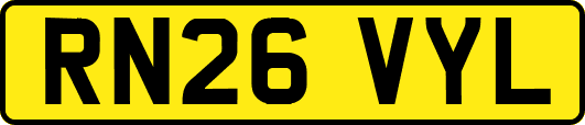 RN26VYL