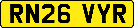 RN26VYR