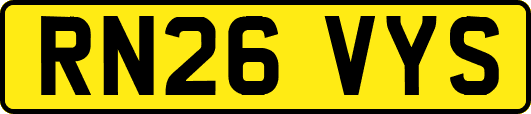 RN26VYS
