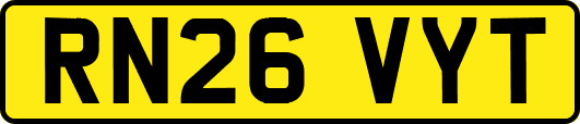 RN26VYT