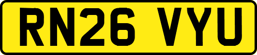 RN26VYU