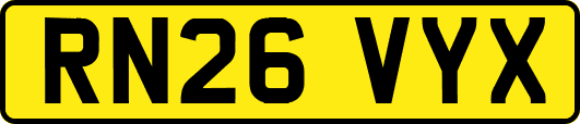 RN26VYX