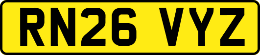 RN26VYZ
