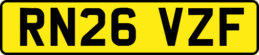 RN26VZF