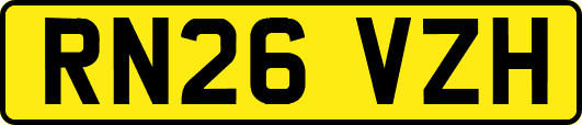 RN26VZH