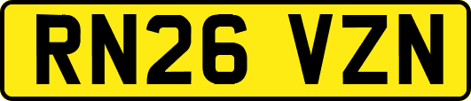 RN26VZN
