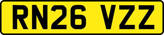 RN26VZZ