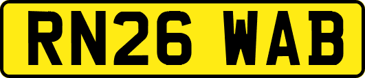 RN26WAB