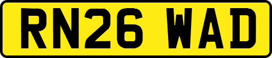 RN26WAD