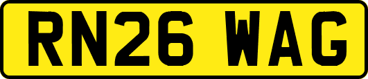 RN26WAG