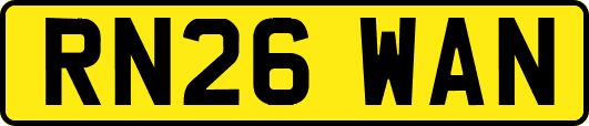 RN26WAN