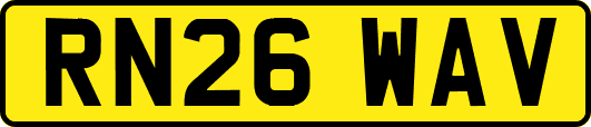 RN26WAV