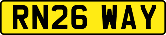RN26WAY