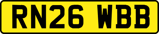RN26WBB
