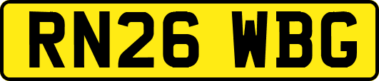 RN26WBG