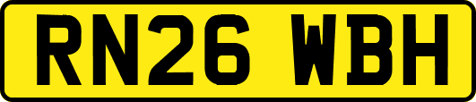 RN26WBH