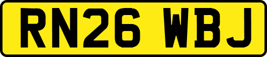 RN26WBJ