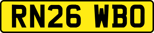 RN26WBO