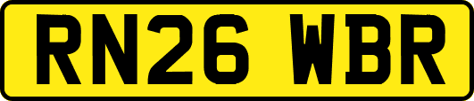 RN26WBR