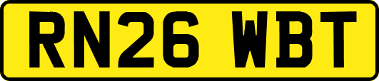 RN26WBT