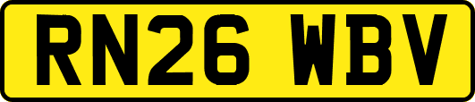 RN26WBV
