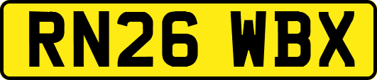 RN26WBX