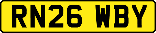 RN26WBY