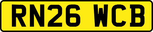 RN26WCB