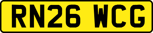 RN26WCG