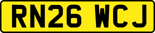 RN26WCJ