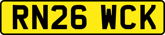 RN26WCK