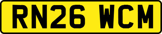 RN26WCM