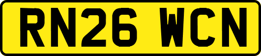RN26WCN