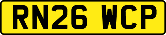 RN26WCP