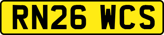 RN26WCS