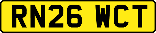 RN26WCT