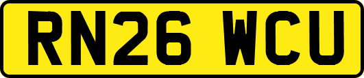 RN26WCU