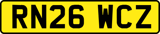 RN26WCZ