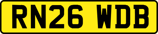 RN26WDB