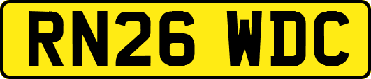RN26WDC