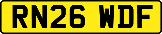 RN26WDF