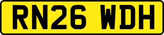 RN26WDH