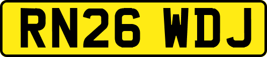 RN26WDJ