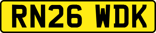 RN26WDK