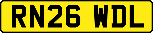 RN26WDL