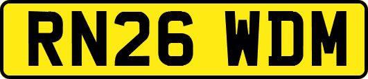 RN26WDM