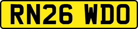 RN26WDO