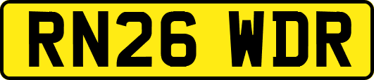 RN26WDR