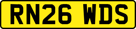 RN26WDS