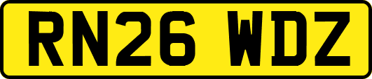 RN26WDZ